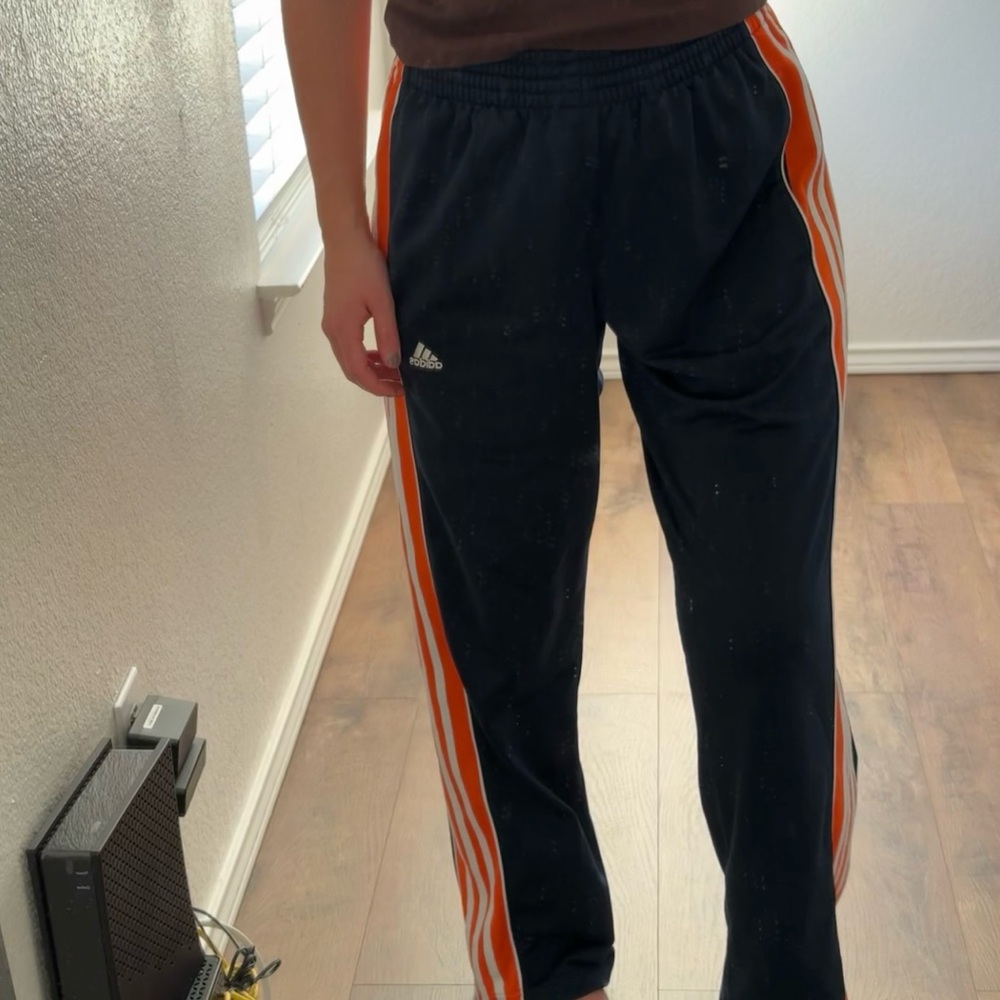 Vintage adidas track pants